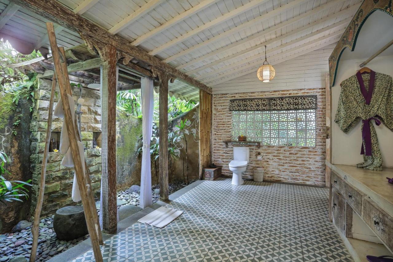 Hotel Pramana Giri Kusuma à Payangan Extérieur photo