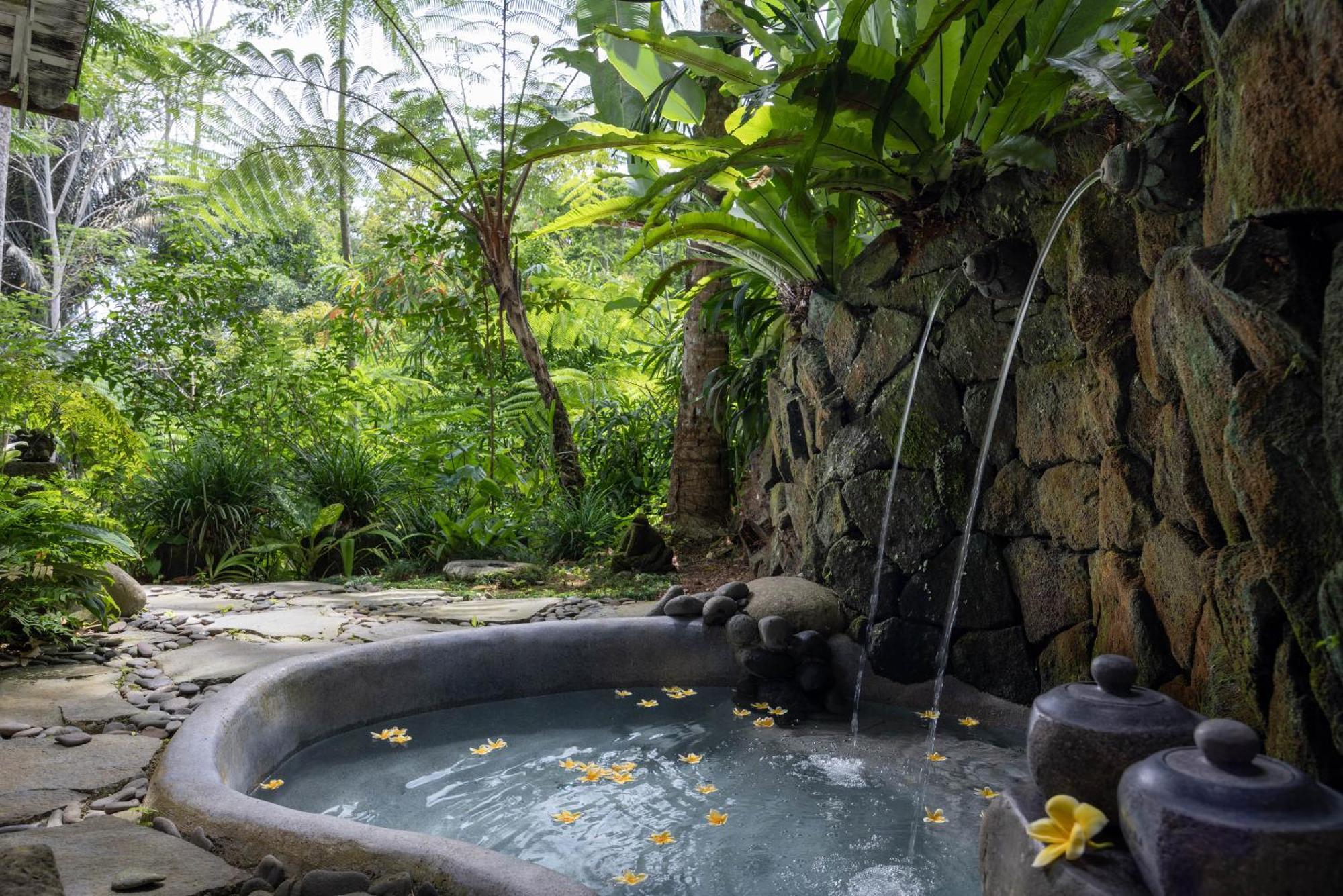 Hotel Pramana Giri Kusuma à Payangan Extérieur photo